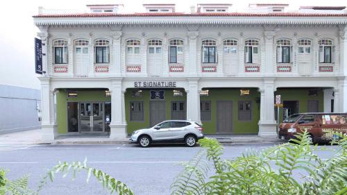 Rochor Hotel | ST Signature Jalan Besar