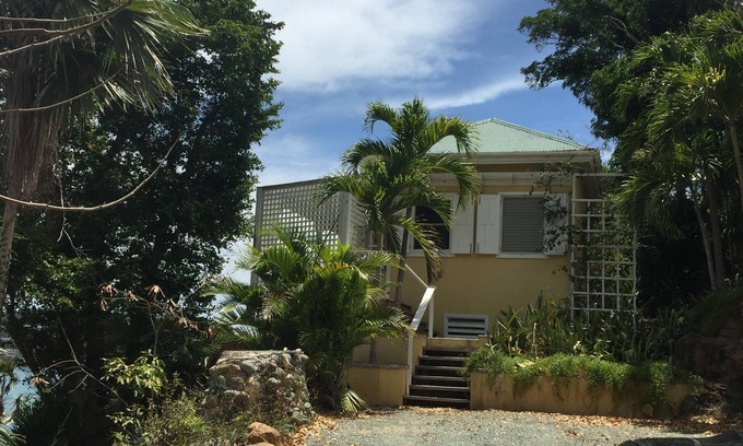 Estate Lerkenlund House | St. Thomas- Ultimate Privacy -just opened Carnival dates