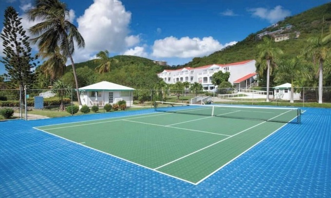 Havensight Apartment | St. Thomas, USVI studio suite