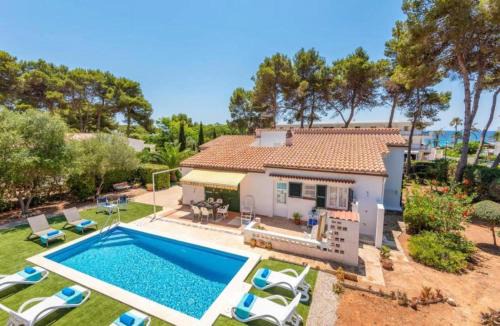 Sant Tomas House | St Tomas Rustic V Pool Beachside