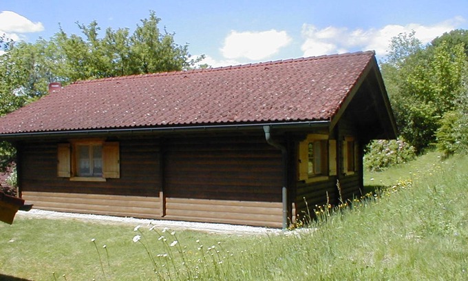 Stamsried Apartment | STA-08 - Quietly situated vacation home for 5 pers. with pet - Naturerlebnisdorf