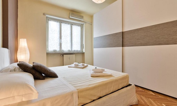 Santa Rita Apartment | Stadio Olimpico Classic Flat