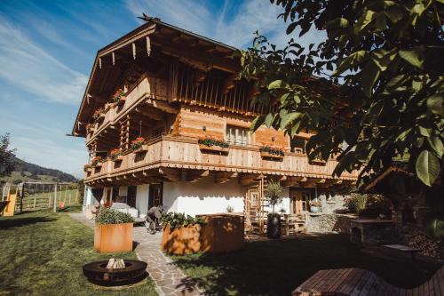 Maria Alm am Steinernen Meer Apartment | Stadlhof