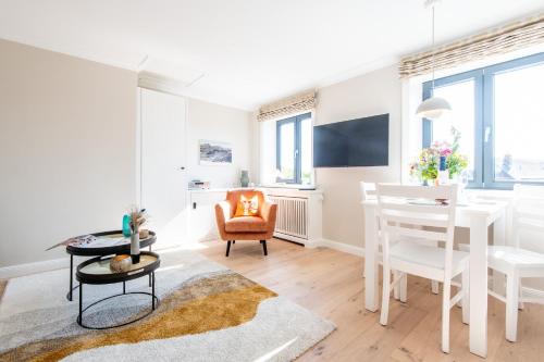 Westerland Apartment | Stadthaus Boysen Whg 6