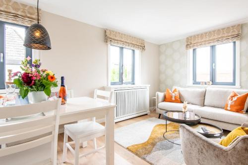 Westerland Apartment | Stadthaus Boysen Whg 8