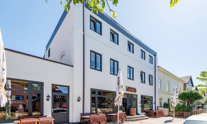 Westerland Apartment | Stadthaus Boysenstraße, Whg. 3 - Stadthaus Boysen