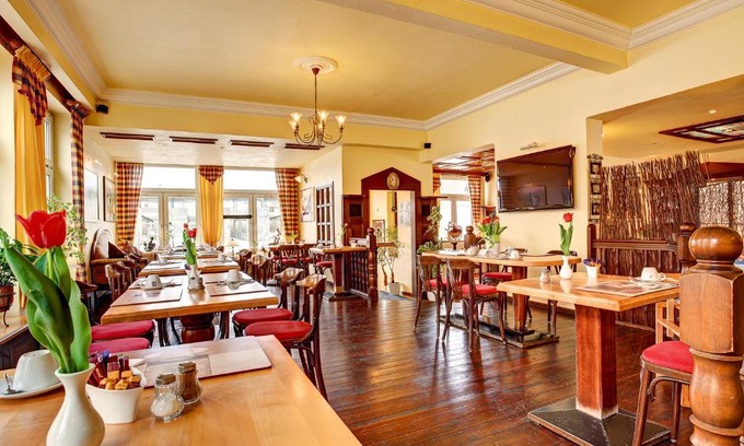 Detmold House | Stadthotel Detmold