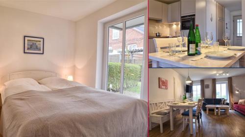 Wyk auf Foehr Apartment | Stadtwohnung 1
