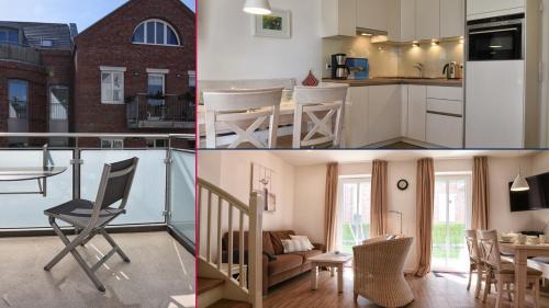 Wyk auf Foehr Apartment | Stadtwohnung 3