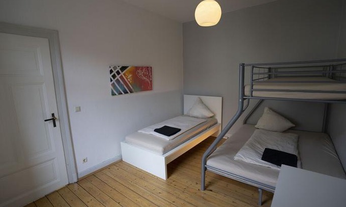 Linden-Nord Apartment | Stadtwohnung in Hannover