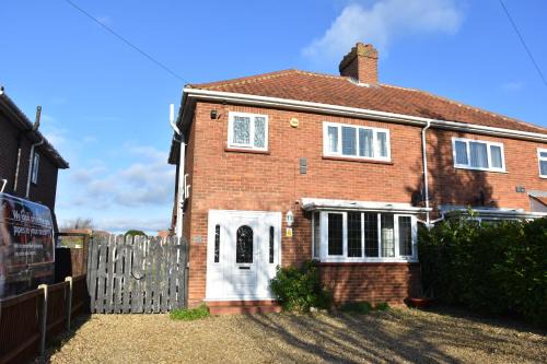 Norwich House | Stafford House