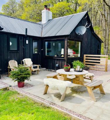 Doune House | Stag's Hide