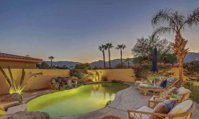 Desert Club Estates House | Stagecoach Ready - 3+3 Pool home