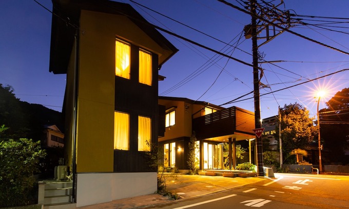 Yumoto Hotel | Stagione Hakone Yumoto