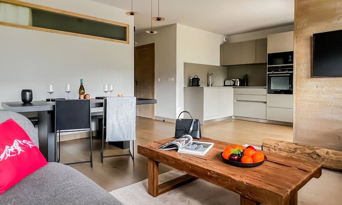 Megeve Apartment | Stallion d15 MEGEVE