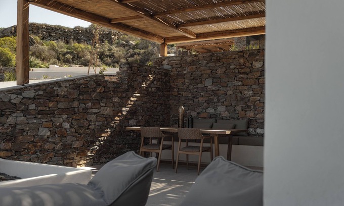 Apollonia Apartment | Stamna Sifnos, a member of Design Hotels