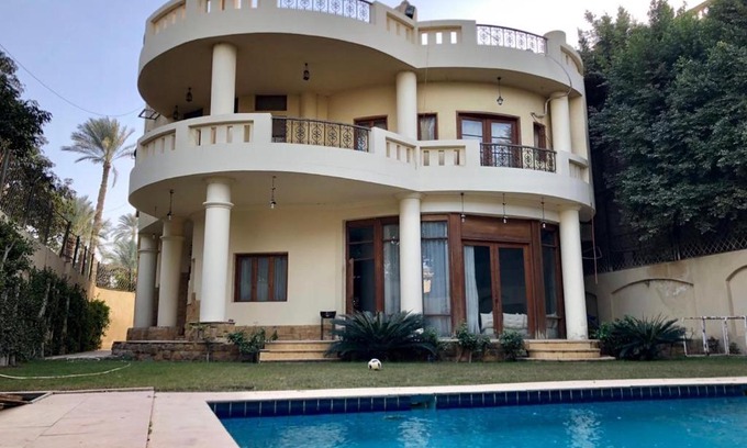 Giza Villa | Standalone Villa
