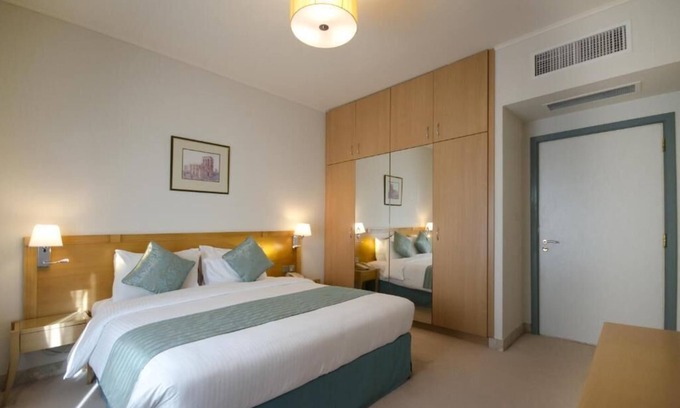 Al Qusais House | Standard 1 Bedroom Apartment Near Shaklan Market