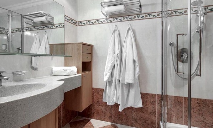 Grossarl Hotel | Standard "Alpenrose" type A 1 - The Edelweiss - Salzburg Mountain Resort