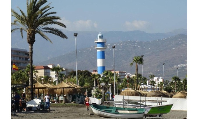 Torre del Mar House | Standard apartment Torremar center