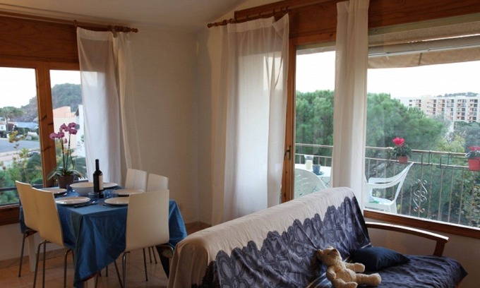 Palamos Apartment | Standard apartment with terrace