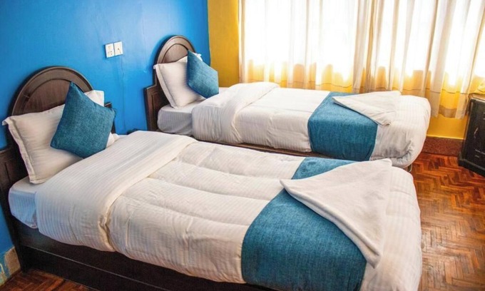 Thamel Apartment | Standard Double Room #2