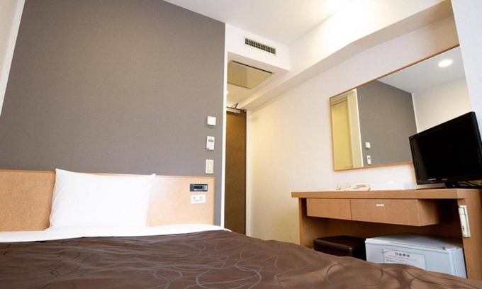 Susukino Hotel | Standard plan Light breakfast included True sle/Sapporo Hokkaidō