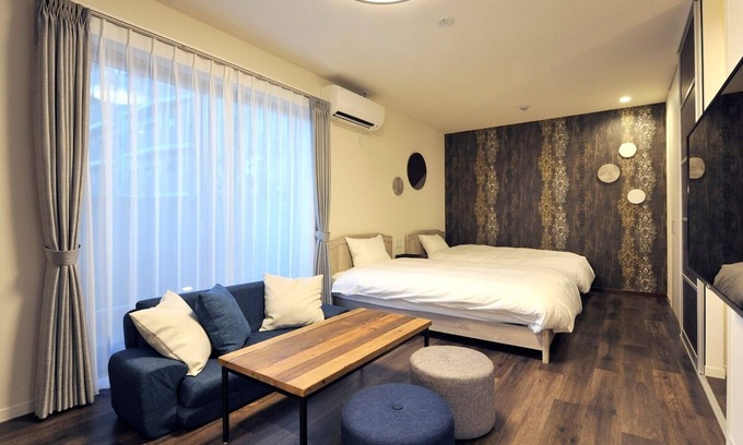 Nishiyodogawa-ku Apartment | Standard Room 101 - 101/Osaka Ōsaka