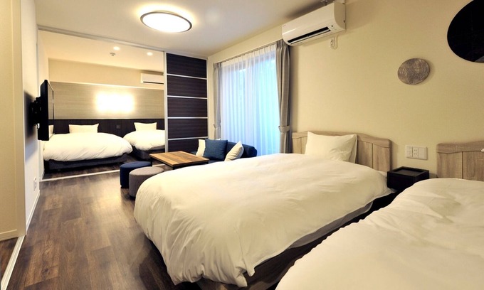 Nishiyodogawa-ku Apartment | Standard Room 202 - 202/Osaka Ōsaka