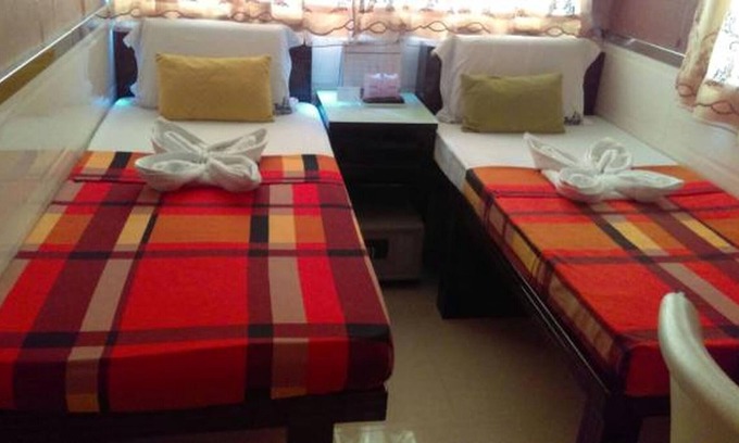 Tsim Sha Tsui House | Standard Twin Room 2