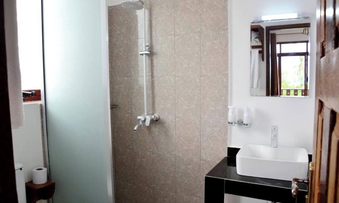 Matemwe Apartment | Standard Twin Room