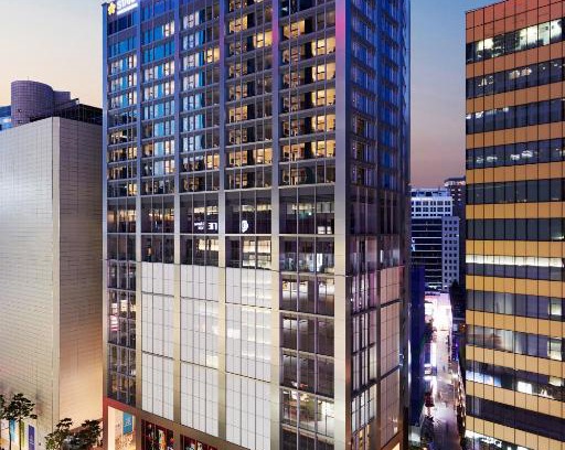Myeongdong Hotel | Stanford Hotel Myeongdong