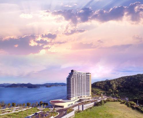 Suryuk Hotel | Stanford Hotel&Resort Tongyeong
