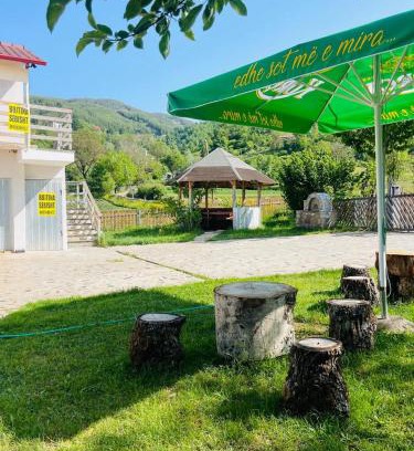 Librazhd House | Stani i Metes-Bujtina Sebisht