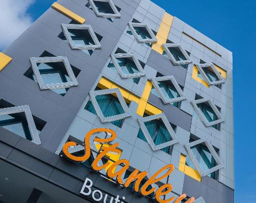 Gondangdia Hotel | Stanley Wahid Hasyim Jakarta