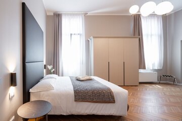 Santa Croce Hotel | Stanza 111 - Hotel Palazzo Martinelli Dolfin in Venecia