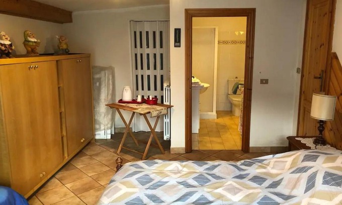 Pian di Novello Cabin | Stanza privata a 10 minuti dall'Abetone