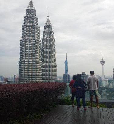 Kuala Lumpur City Centre Apartment | Star Residence Klcc By Star