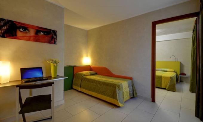 Cit Turin Apartment | STAR RESIDENCE - STUDIO DELUXE 4 PAX # 06