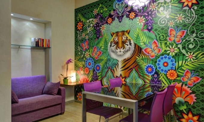 Cit Turin Apartment | STAR RESIDENCE - SUPERIOR STUDIO 3 PAX # 09