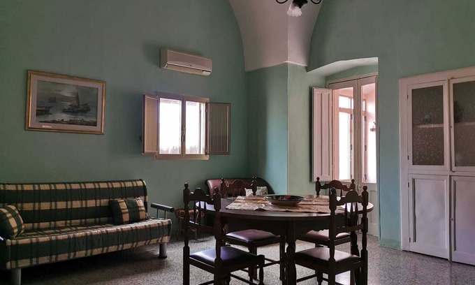 Casarano House | STAR VAULTED COTTAGE TYPICAL SALENTO INDEPENDENT 4 BEDS