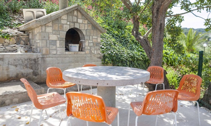 Stomorska Villa | Star - With Swimming Pool - A3 Ruzmarin