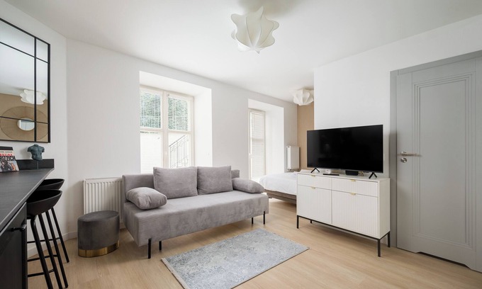 Praga Apartment | Stara Praga Deluxe Studio