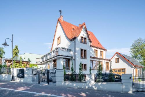 Krynica Morska Bed & Breakfast | Stara Przychodnia Apartamenty Premium