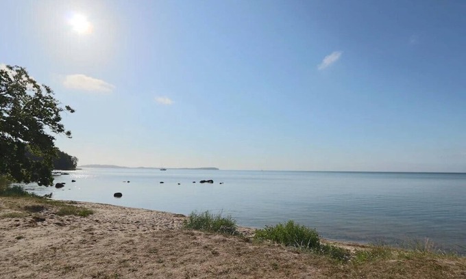 Putbus Apartment | Starboard apartment near the Bodden