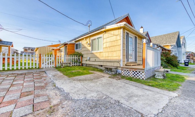 Rockaway Beach House | Starfish 3
