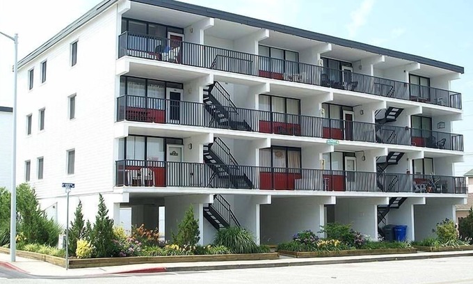 North Ocean City Condo | Starfish V 101-Oceanside 127th St, W/D, AC