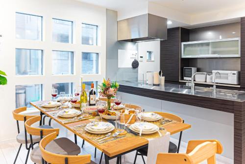 Nanpeidaicho Villa | Starry Stay House Shibuya I
