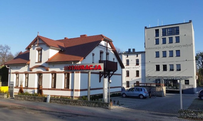 Strzelce Opolskie Hotel | Stary Młyn