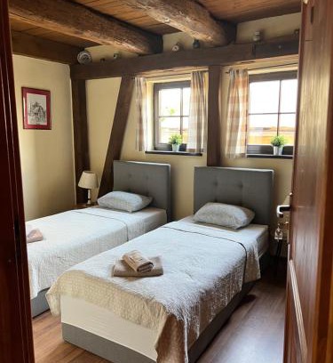 Chelmno Bed & Breakfast | Stary Spichrz Kawiarnia & Noclegi